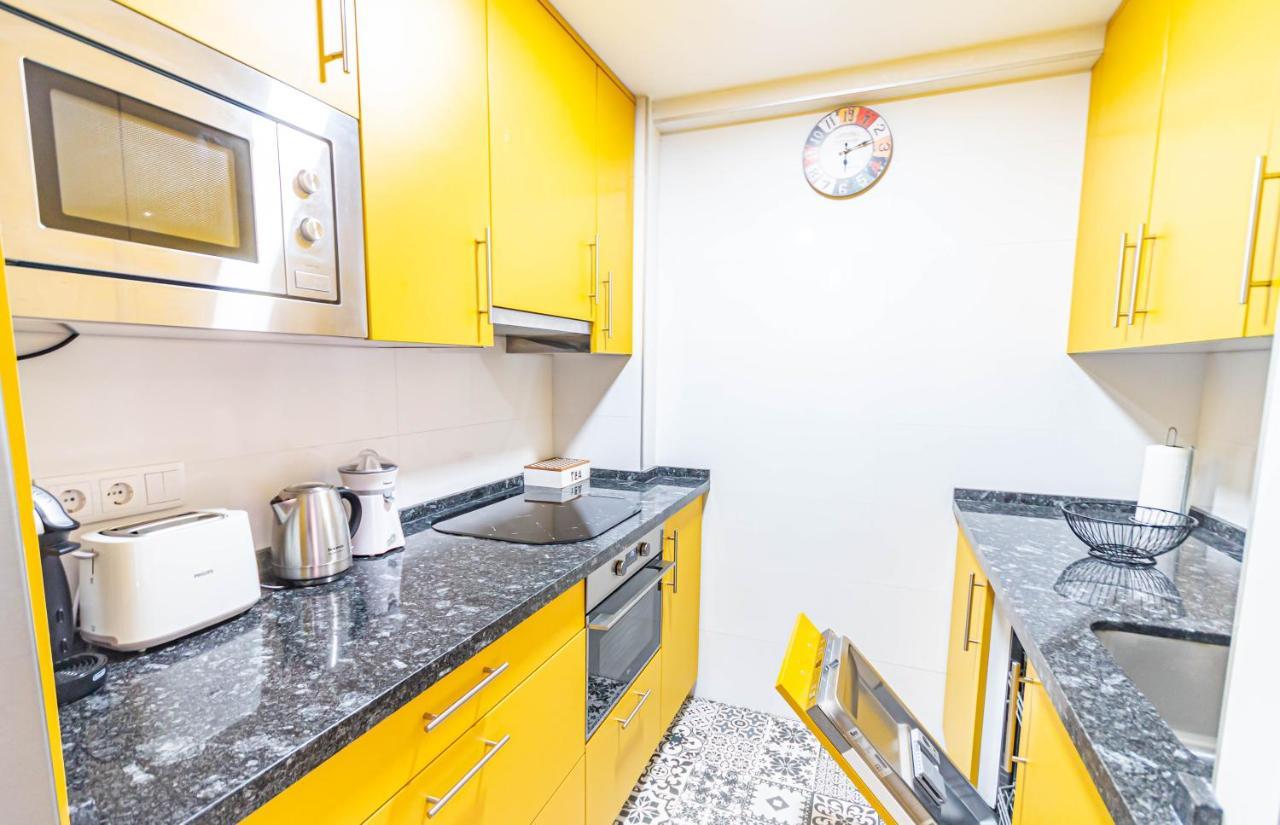 Suncastle Apartamentos Alicante -With Sunny Rooftop Terrace And Barbecue Ngoại thất bức ảnh