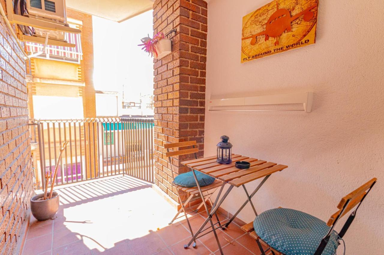 Suncastle Apartamentos Alicante -With Sunny Rooftop Terrace And Barbecue Ngoại thất bức ảnh