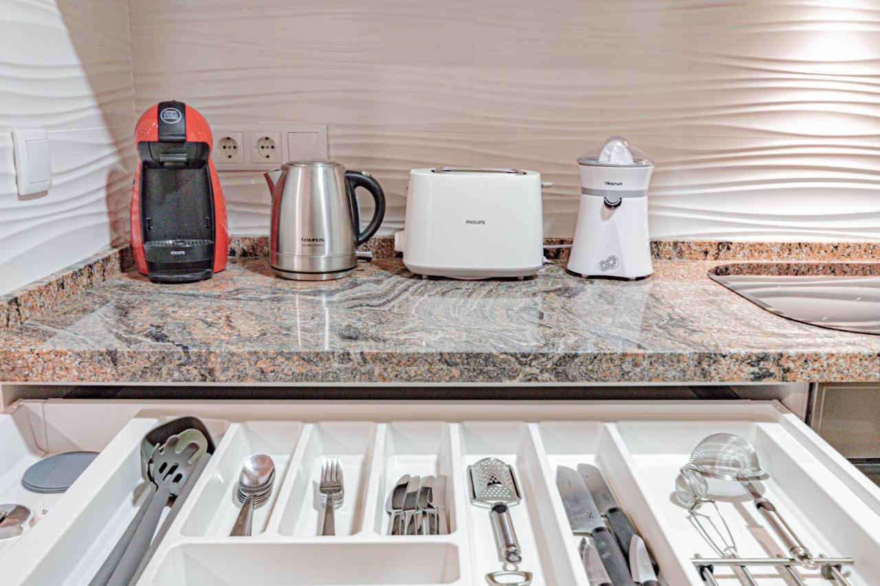 Suncastle Apartamentos Alicante -With Sunny Rooftop Terrace And Barbecue Ngoại thất bức ảnh