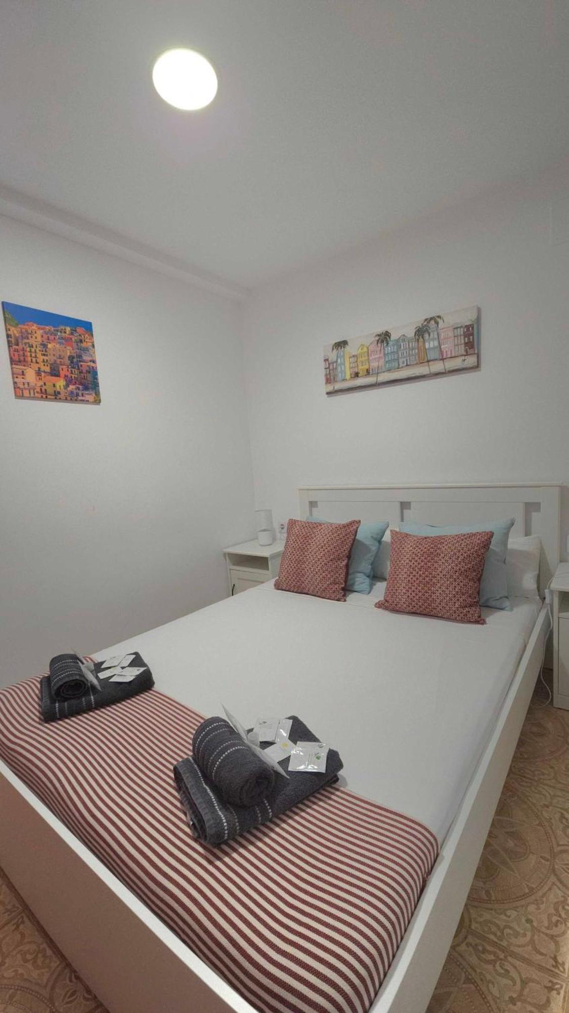 Suncastle Apartamentos Alicante -With Sunny Rooftop Terrace And Barbecue Ngoại thất bức ảnh
