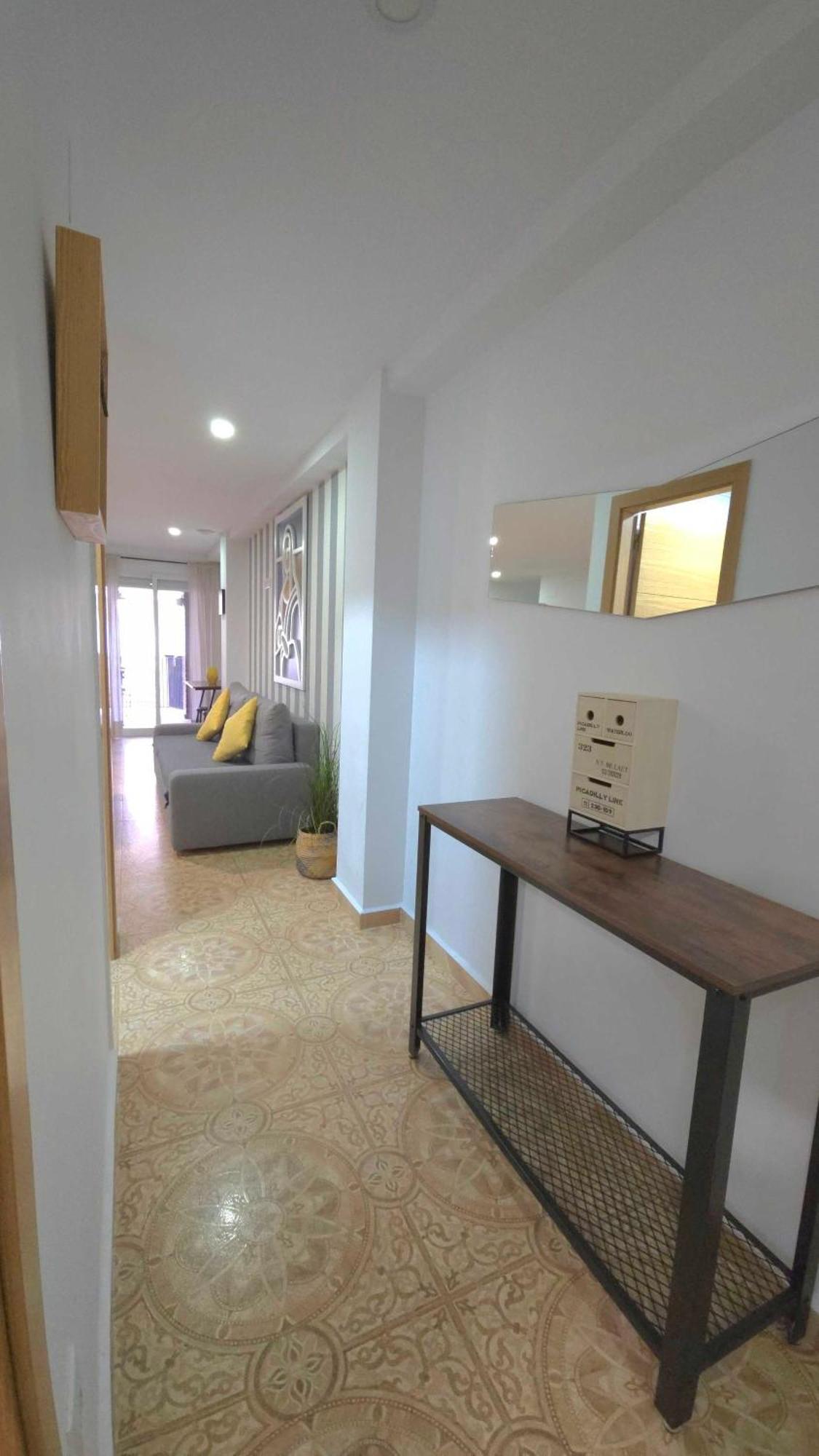 Suncastle Apartamentos Alicante -With Sunny Rooftop Terrace And Barbecue Ngoại thất bức ảnh