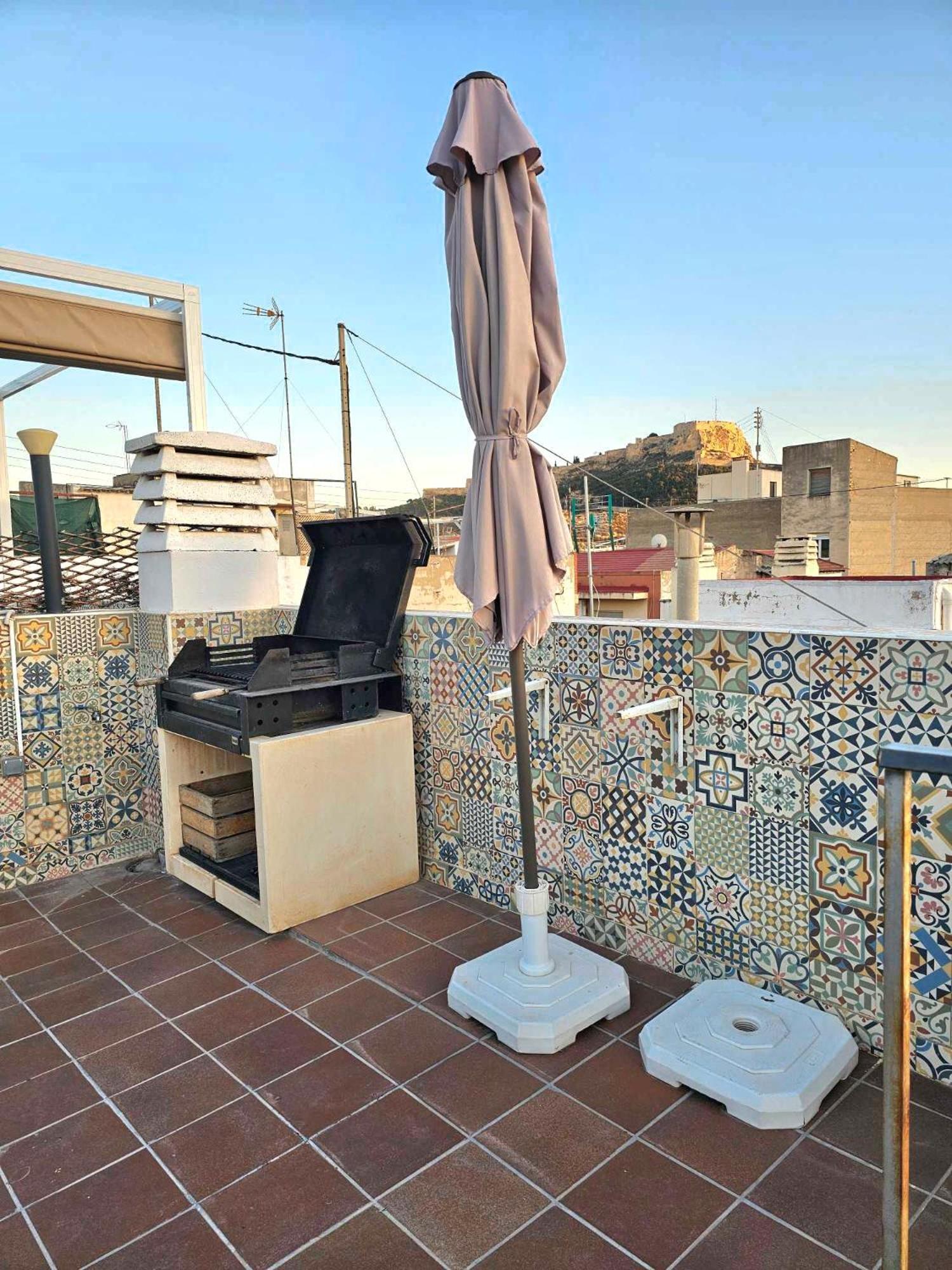 Suncastle Apartamentos Alicante -With Sunny Rooftop Terrace And Barbecue Ngoại thất bức ảnh