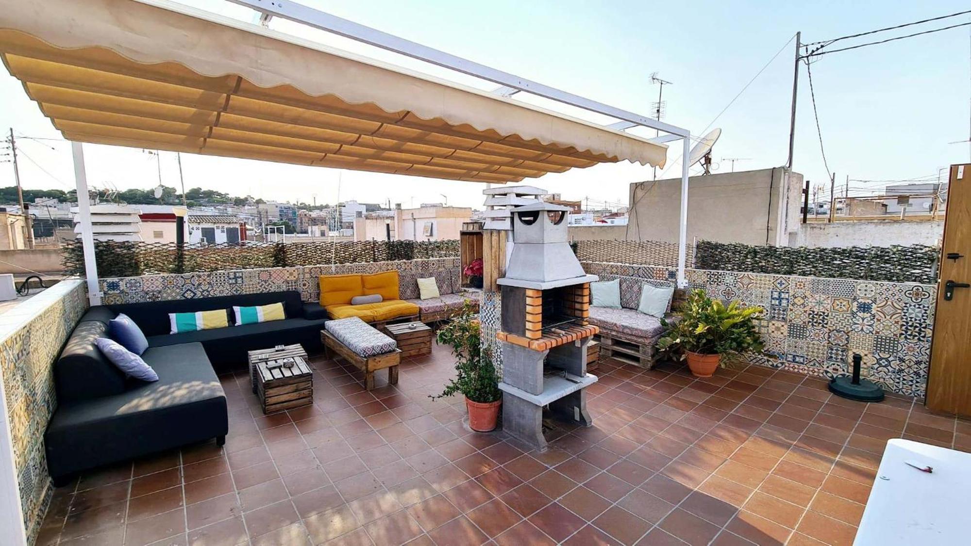 Suncastle Apartamentos Alicante -With Sunny Rooftop Terrace And Barbecue Ngoại thất bức ảnh